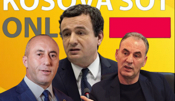 Haradinaj: Nëse Fatmir Limaj bëhet shkaktar me vazhdu Kurti është dorë e zgjatur e Serbisë