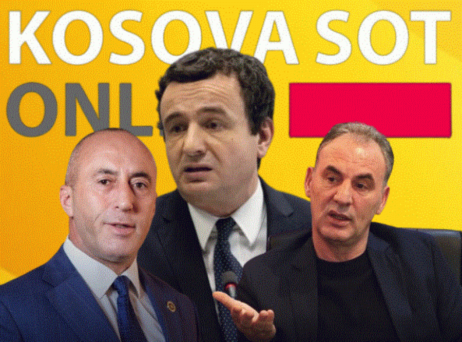 Haradinaj: Nëse Fatmir Limaj bëhet shkaktar me vazhdu Kurti është dorë e zgjatur e Serbisë