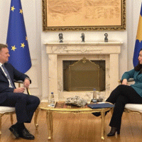 Osmani takon Sorensenin: Dialogu duhet të jetë i përqendruar në njohje reciproke 