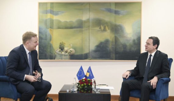 Vizita e Sorensen nuk pritet të sjellë një qasje të re në dialog