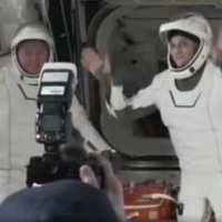 Kthehen në Tokë, dy astronautët e bllokuar në hapësirë