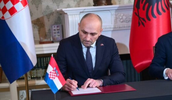 Pakti Trelateral Shqipëri-Kosovë-Kroaci në rrafshin ndërkombëtar!