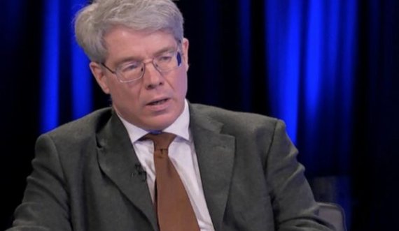 Schmitt: Shqipëria dhe Kosova po formojnë identitete të veçanta