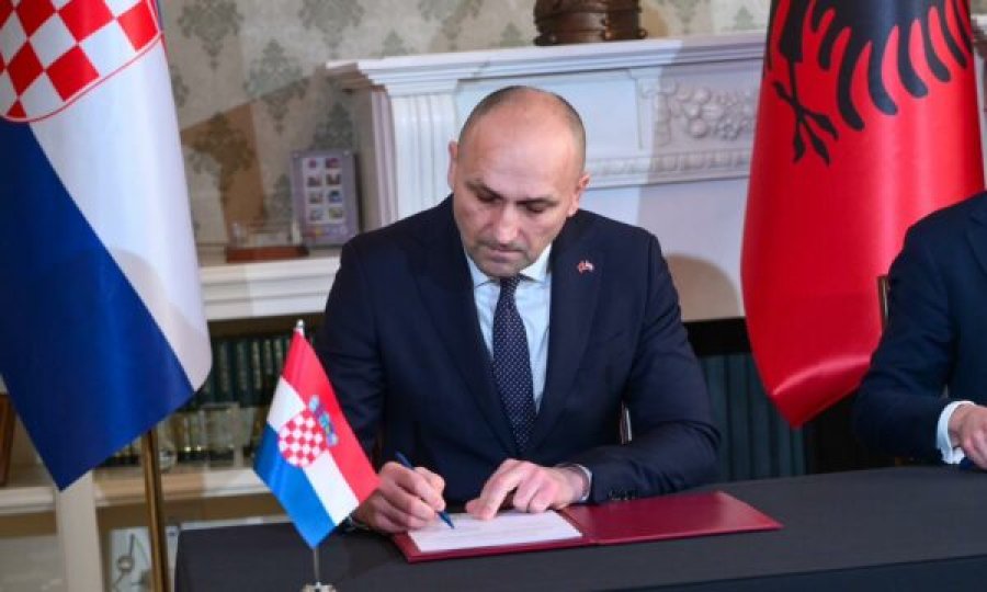 Pakti Trelateral Shqipëri-Kosovë-Kroaci në rrafshin ndërkombëtar!