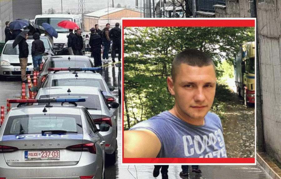 Ky është Milosh Vukojeviç i cili mbeti i plagosur gjatë grabitjes në Prishtinë