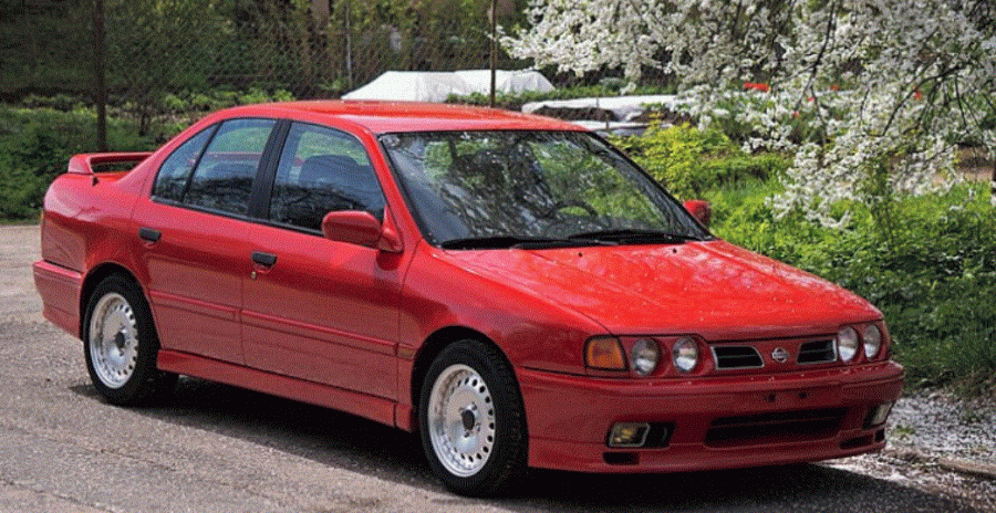 Nissan i parë i projektuar mbush 35 vjet