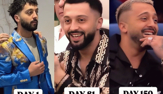 Gjesti thyen rekord, 150 ditë deri tani në Big Brother Vip, pretendent kryesor për të fituar 