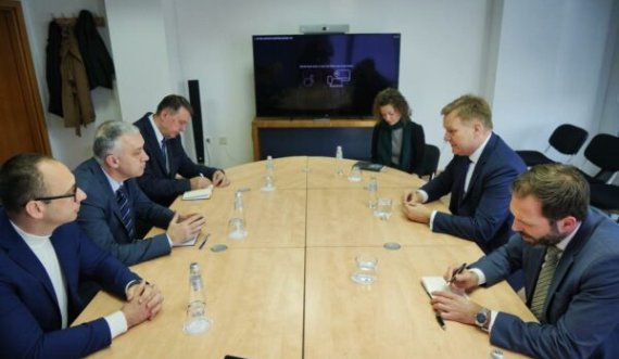 Lista Srpska i kërkon Sorensenit të jetë neutral në dialog