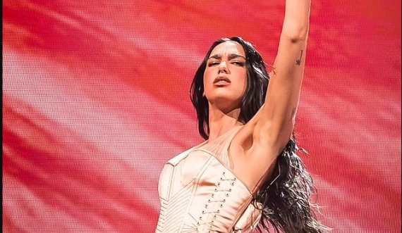 Dua Lipa rikthehet në 'Sunny Hill Festival 2025'