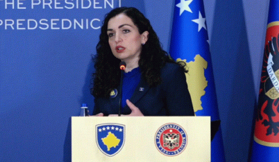 Osmani përfaqëson Kosovën në samitin e Komunitetit Politik Europian