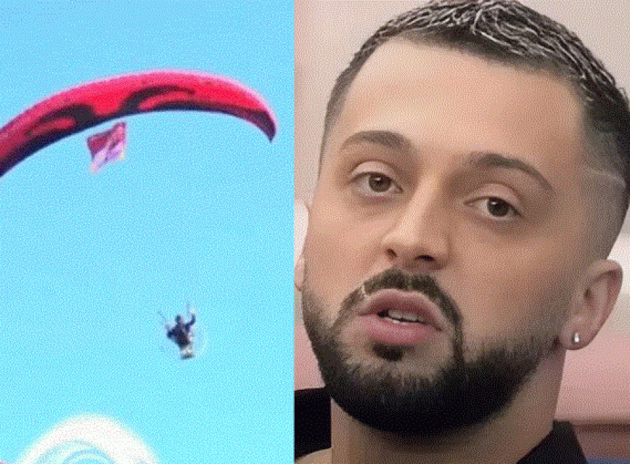 Gjesti befasohet nga një dron: Zemrat që të ndjekin rrahin bashkë me ty