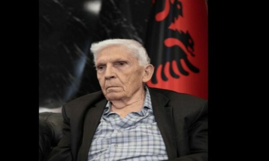 Vdiq veprimtari nga Presheva, Ibrahim Kadriu