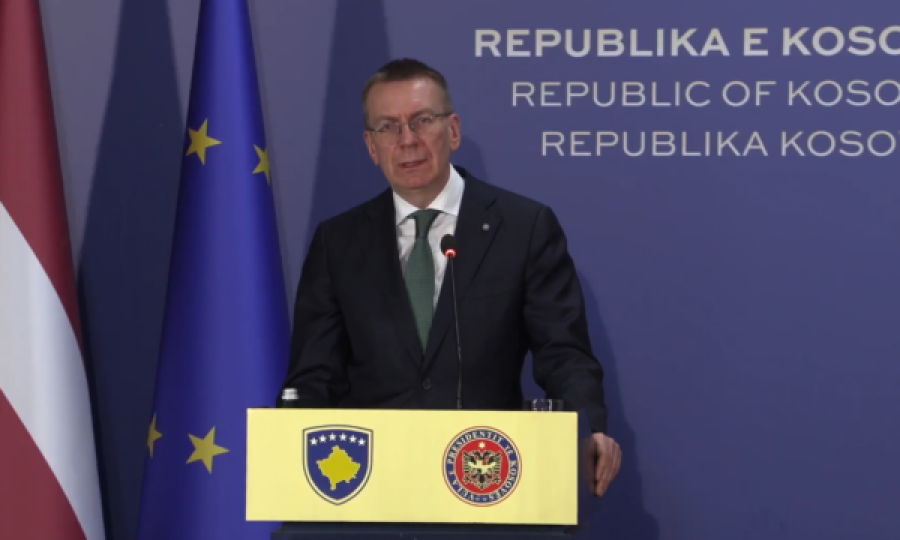 Presidenti letonez: Këtë vit do ta hapim kapitullin e ri të dialogut