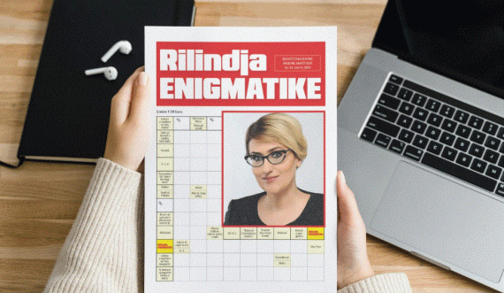 MARGARITA KADRIU, NJË LIDERE E FUQISHME, FRYMËZIM DHE PIONERE NË RIMËKËMBJE