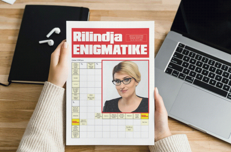 MARGARITA KADRIU, NJË LIDERE E FUQISHME, FRYMËZIM DHE PIONERE NË RIMËKËMBJE