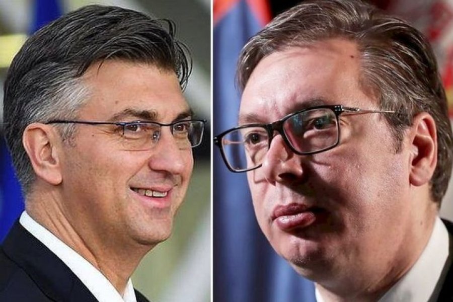 Plenkoviç: Për marrëveshje me Kosovën e Shqipërinë nuk e pyesim Serbinë