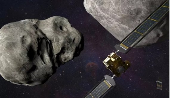 Sonda hapsinore evropiane kap imazhe unike të Marsit 