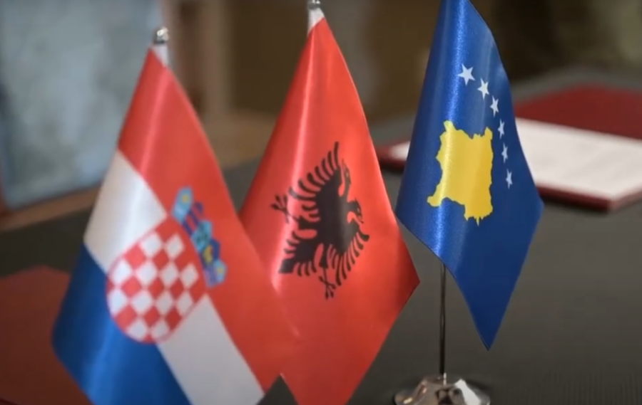 Ja marrëveshja e plotë për mbrojtje që nënshkruan Kosova, Shqipëria e Kroacia