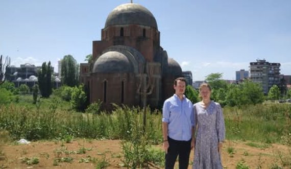 Princi Filip Karagjorgjeviq: 'Ai që prek tempujt, prek themelet e qenies sonë'