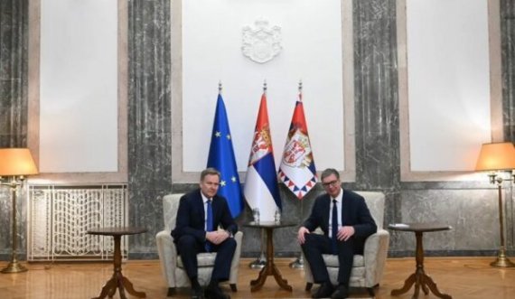 Vuçiq takohet me Sorensenin: Formimi i Asociacionit është parakusht