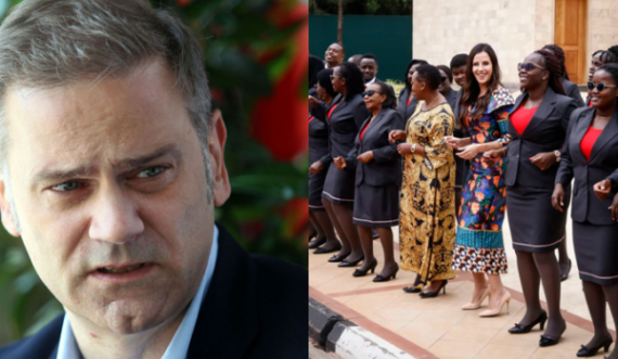 Njohja e Kosovës nga Kenia, ish-kryenegociatori serb komenton vallëzimin e gruas së Vuçiqit: Absurde