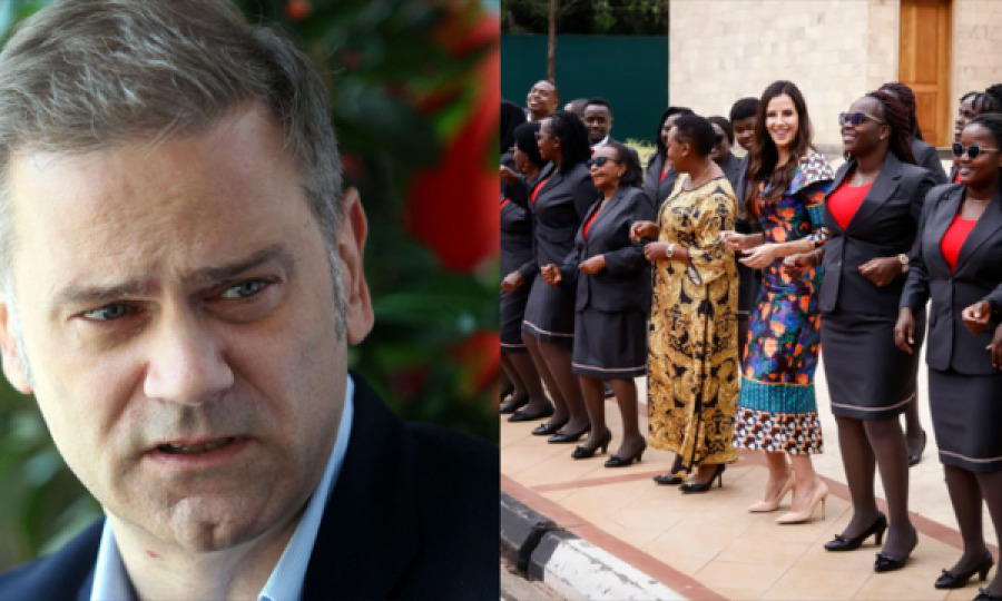 Njohja e Kosovës nga Kenia, ish-kryenegociatori serb komenton vallëzimin e gruas së Vuçiqit: Absurde