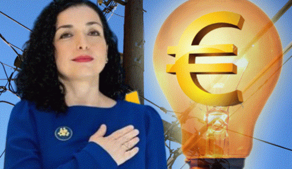 Osmani ka kundështuar rritjen e çmimit për 15% të energjisë elektrike
