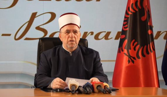 Tërnava uron Fitër Bajramin: Kjo festë është një dhuratë prej Zotit 