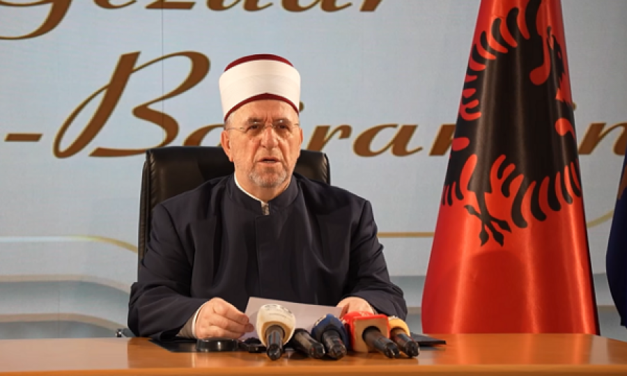 Tërnava uron Fitër Bajramin: Kjo festë është një dhuratë prej Zotit 