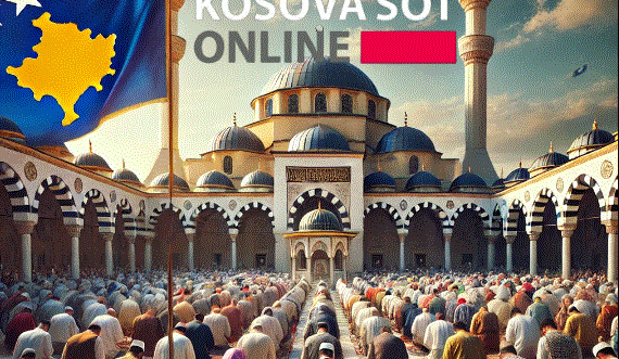 'Kosova Sot': Urime 'Fitër Bajrami' të gjithë besimtarëve myslimanë 