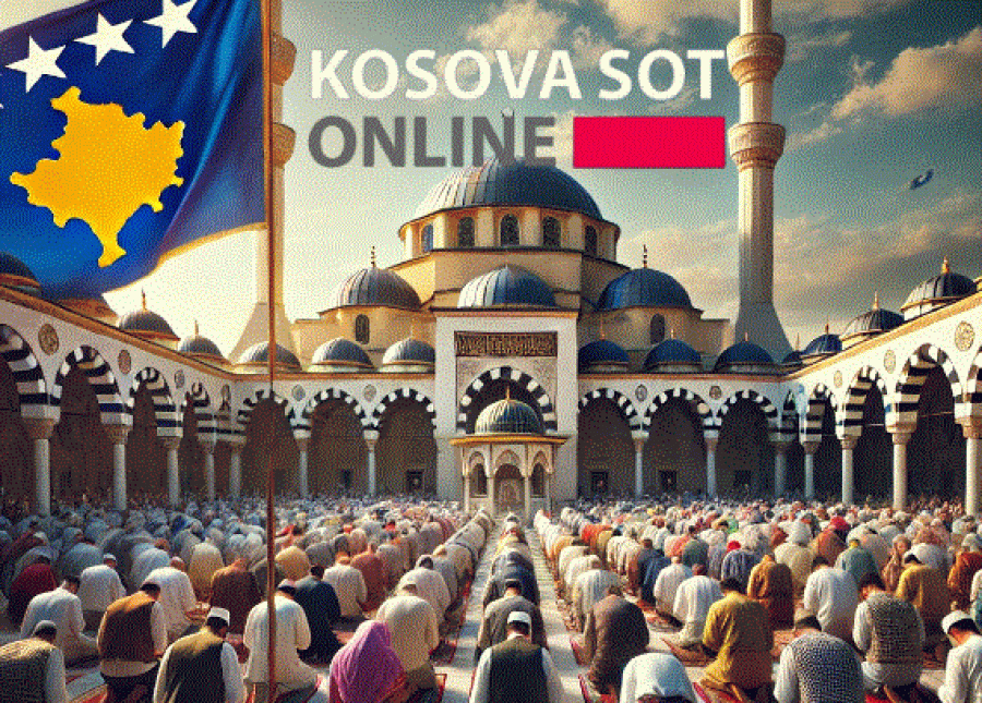 'Kosova Sot': Urime 'Fitër Bajrami' të gjithë besimtarëve myslimanë