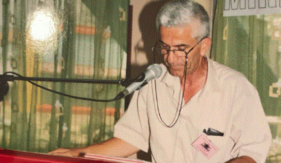 Kujtesë për profesor Qazim Kabashin