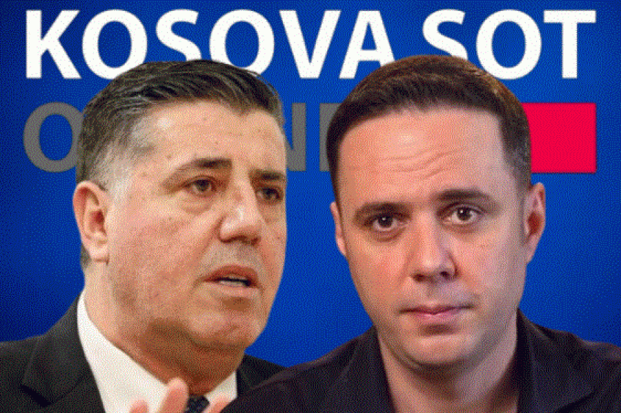 Haziri: Qeveria e opozitës duhet të udhëhiqet nga Lumir Abdixhiku