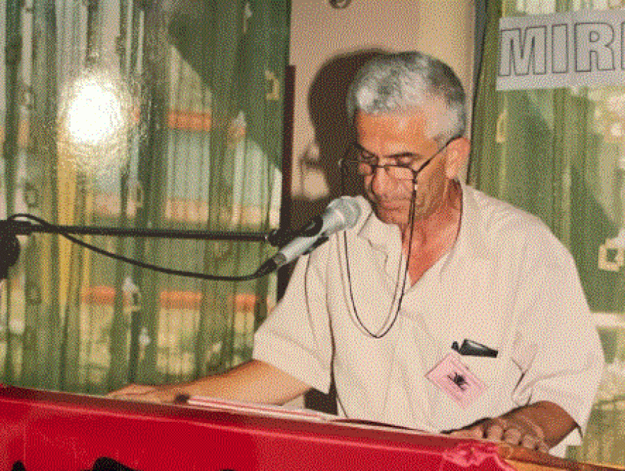 Kujtesë për profesor Qazim Kabashin