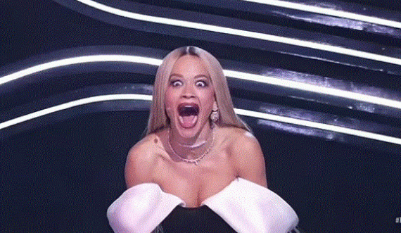 Ja pse u shokua Rita Ora