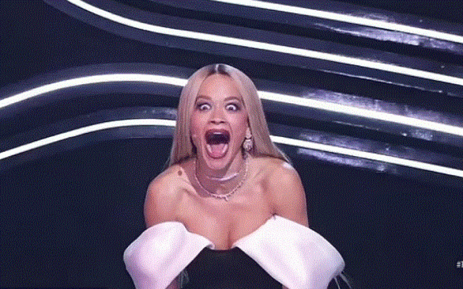 Ja pse u shokua Rita Ora