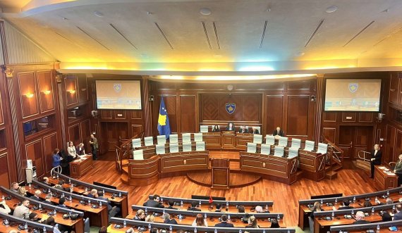 Burjani: Ose konstituohet Kuvendi, ose shkohet në zgjedhje të jashtëzakonshme