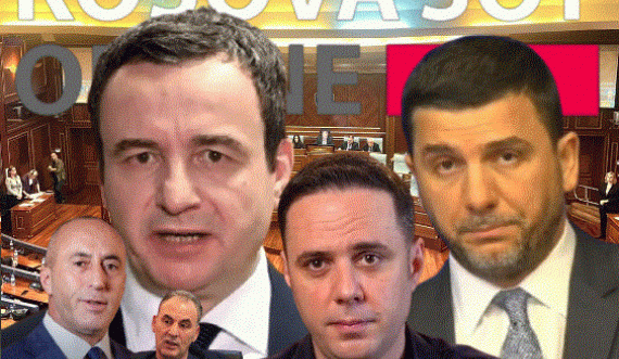 Zeqa: Kurti, bashkë me opozitën, mbajnë përgjegjësi për bllokimin e Kuvendit