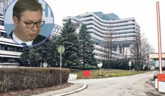 Çfarë po ndodh me Vuçiçin? Nga Amerika drejt e në Spital Ushtarak në Beograd!