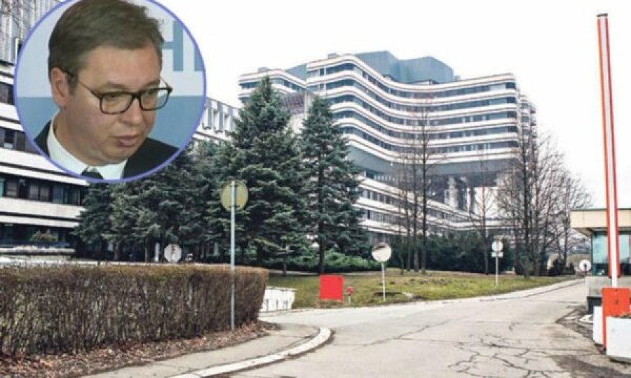 Çfarë po ndodh me Vuçiçin? Nga Amerika drejt e në Spital Ushtarak në Beograd!