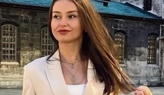 E trishtë: Kjo është vajza kosovare që vdiq pasi ishte goditur me veturë nga një polic i Kosovës