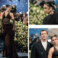 Kështu u paraqit Dua në Met Gala