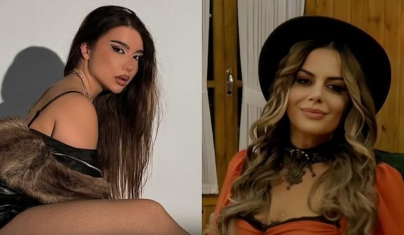 'Nërvozohet' Big Mama: Pështyn dhe ofendon serbisht Albën