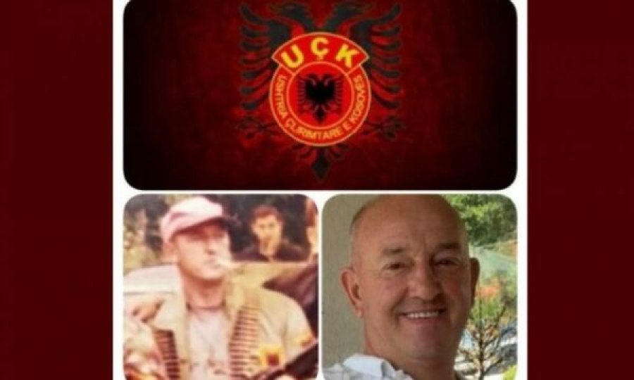 Vdiq veterani i UÇK-së Muhamet Karalija
