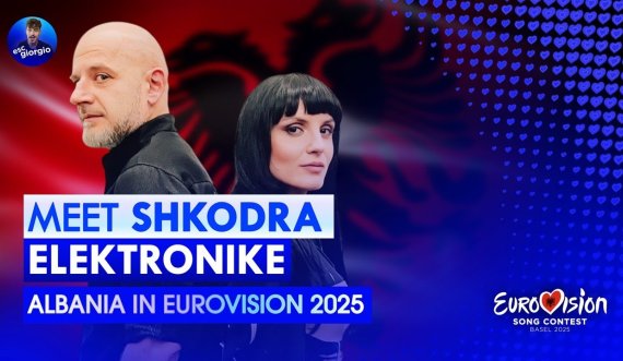 Shkodra Elektronike pas kualifikimit për në finalen e 'Eurovision 2025': Jemi shumë të lumtur  