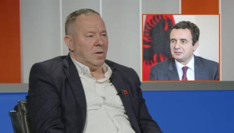 Gucati i ashpër ndaj liderit të VV-së: Albin Kurtin duhet me përzënë nga varrezat e dëshmorëve