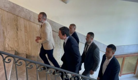 Kurti arrin i fundit në Presidencë