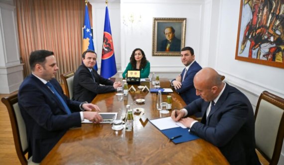 Presidenca ka detyrim që të garantojë funksionimin e institucioneve, kur ato dështojnë