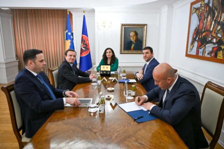 Presidenca ka detyrim që të garantojë funksionimin e institucioneve, kur ato dështojnë