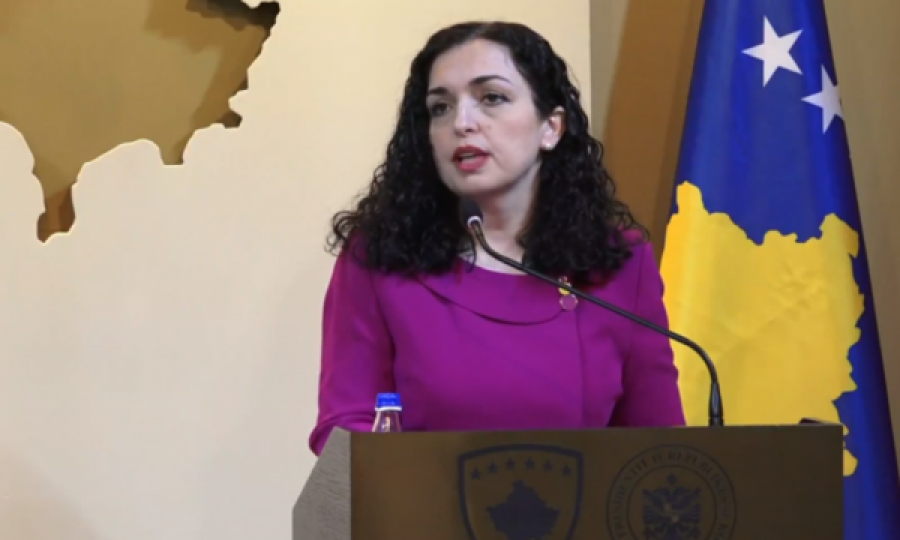 Vjosa Osmani ka udhëtuar drejt SHBA-së